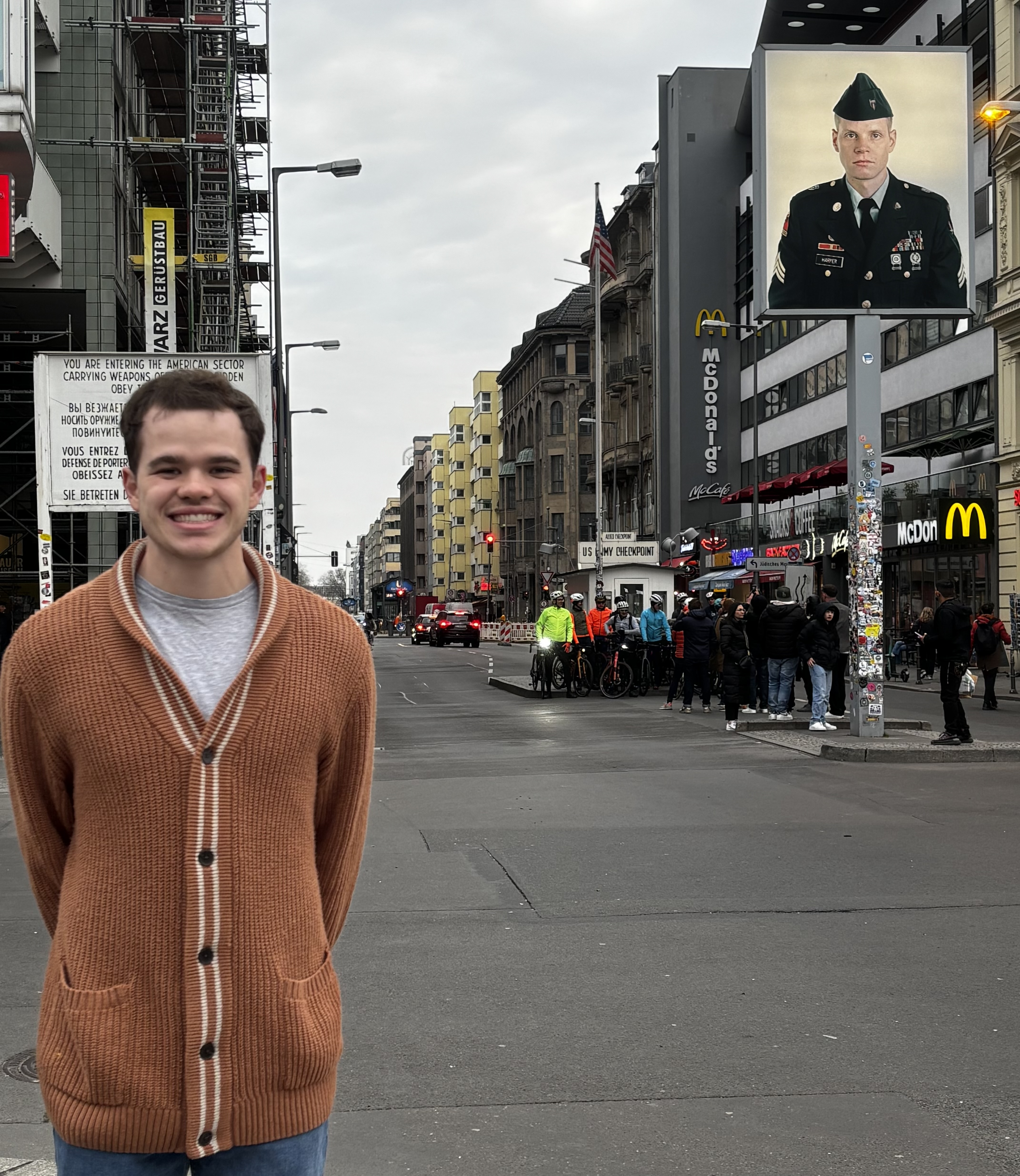 Checkpoint Charlie