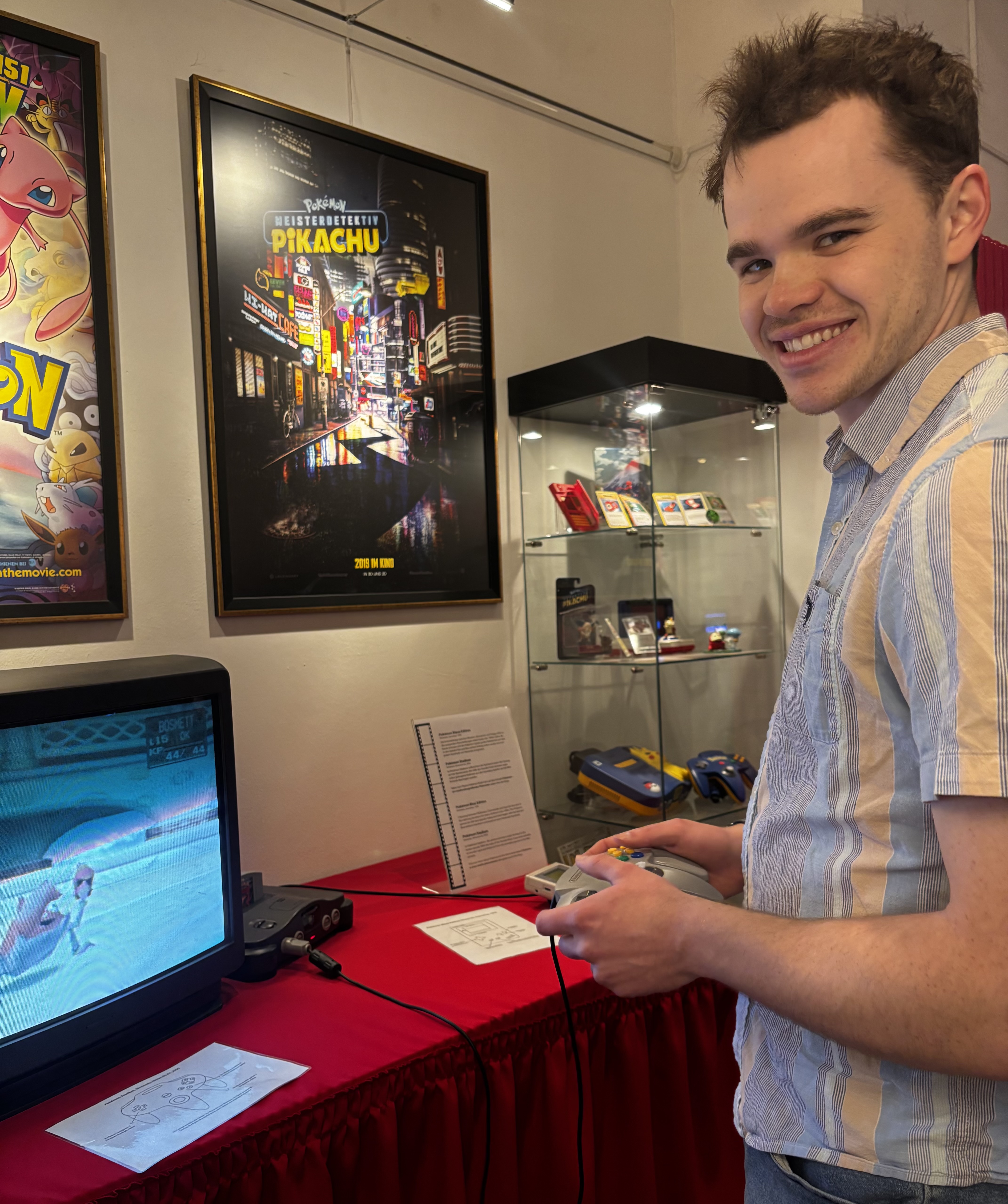 Berlin Video Game Museum